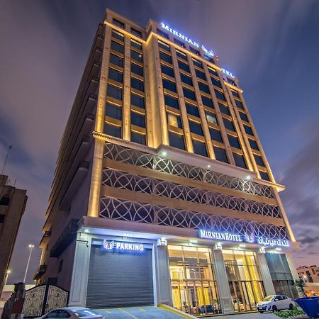 Mirnian Hotel Dzsidda Kültér fotó