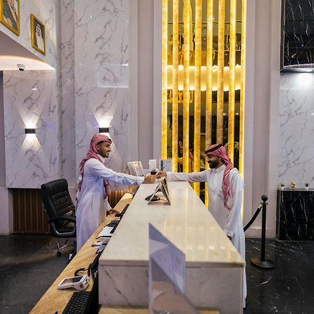 Mirnian Hotel Dzsidda Kültér fotó
