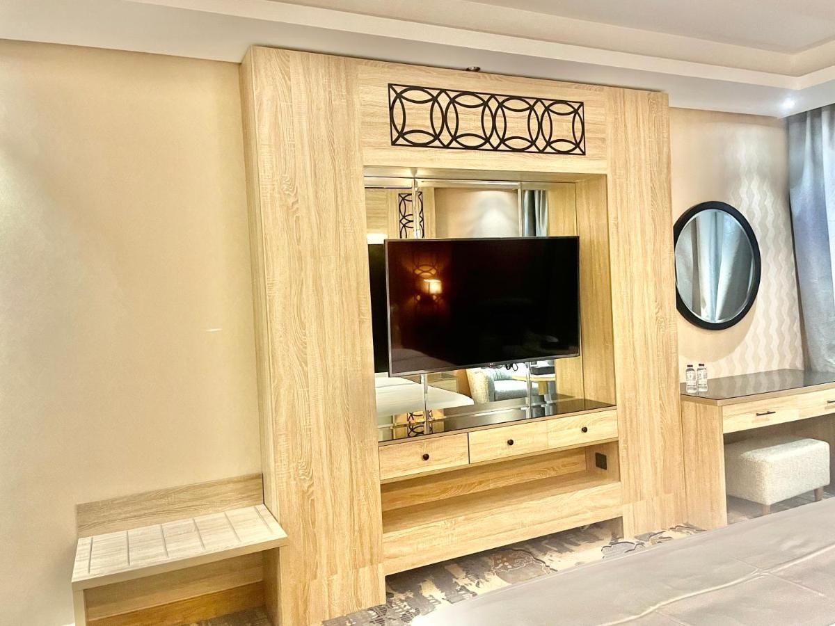 Mirnian Hotel Dzsidda Kültér fotó
