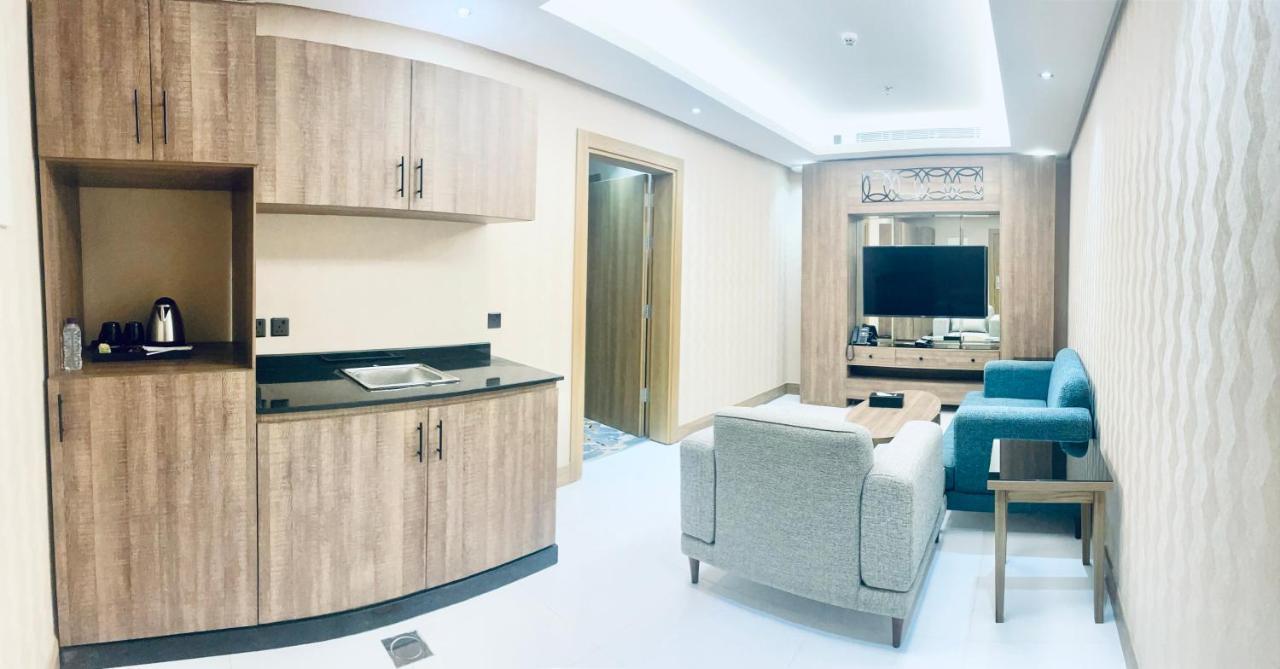 Mirnian Hotel Dzsidda Kültér fotó