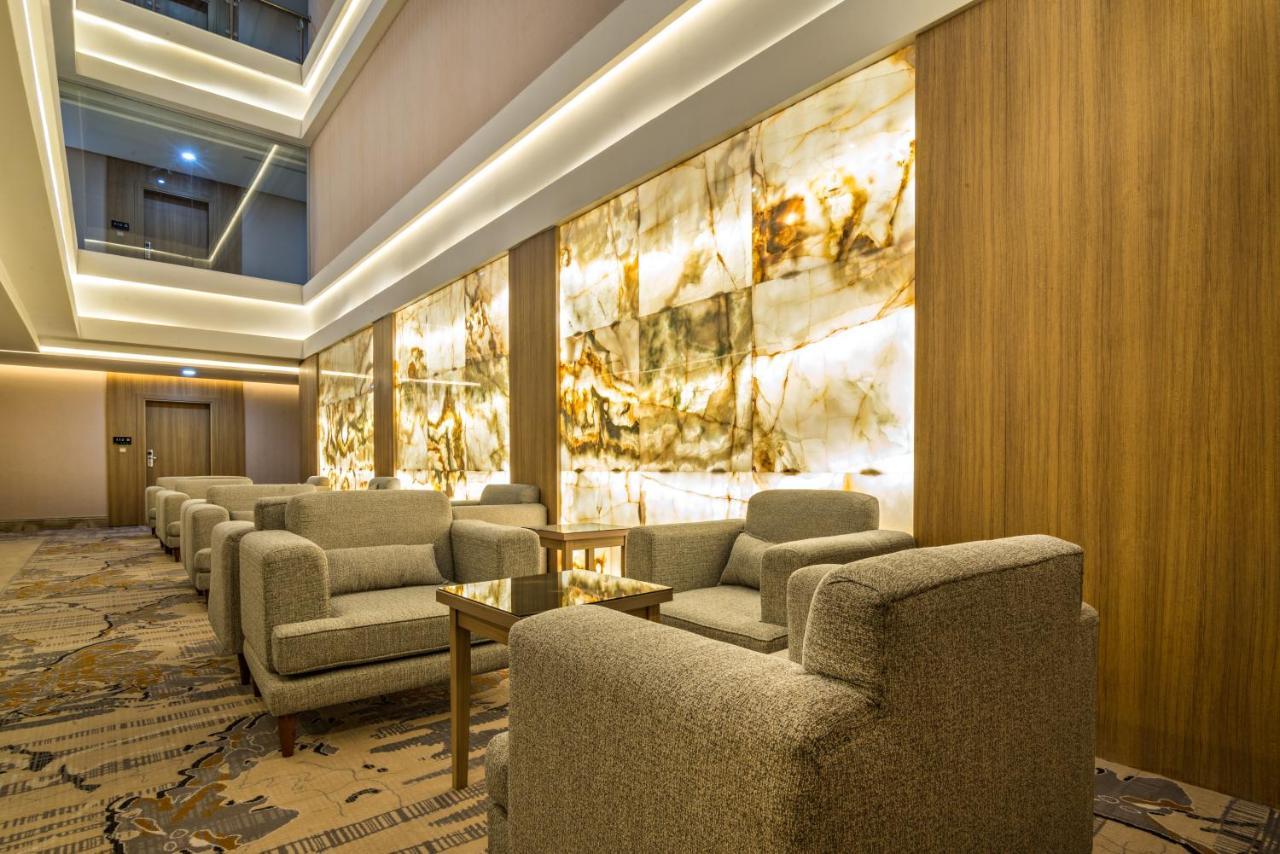Mirnian Hotel Dzsidda Kültér fotó