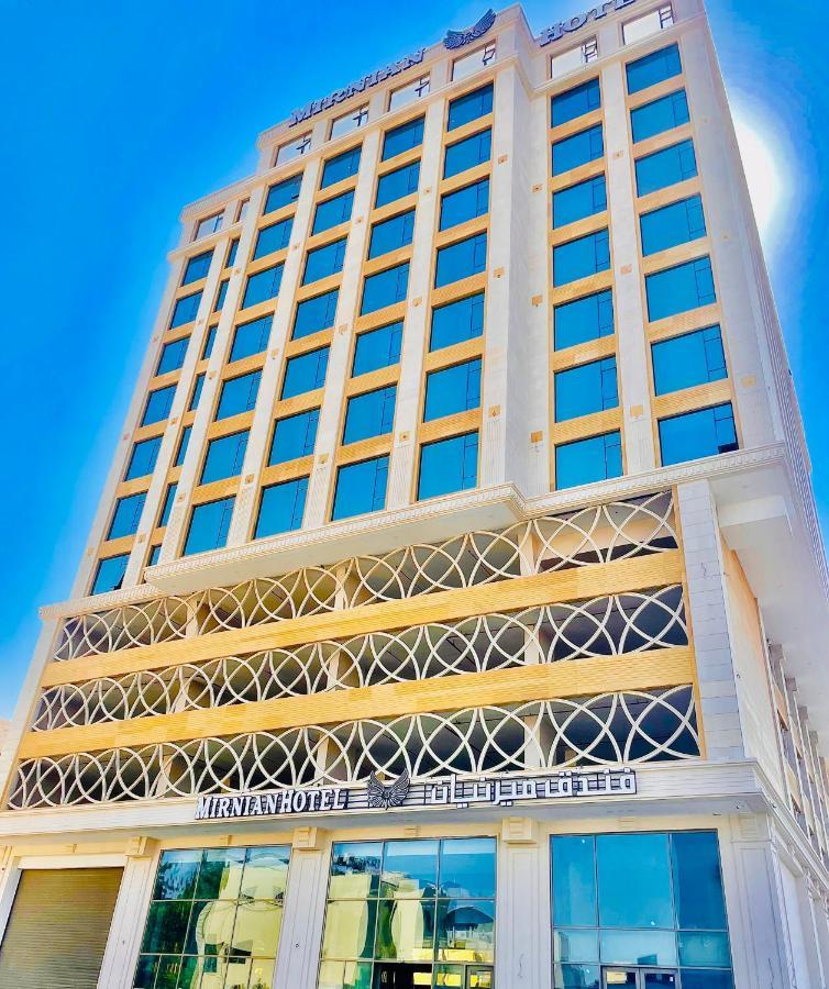 Mirnian Hotel Dzsidda Kültér fotó