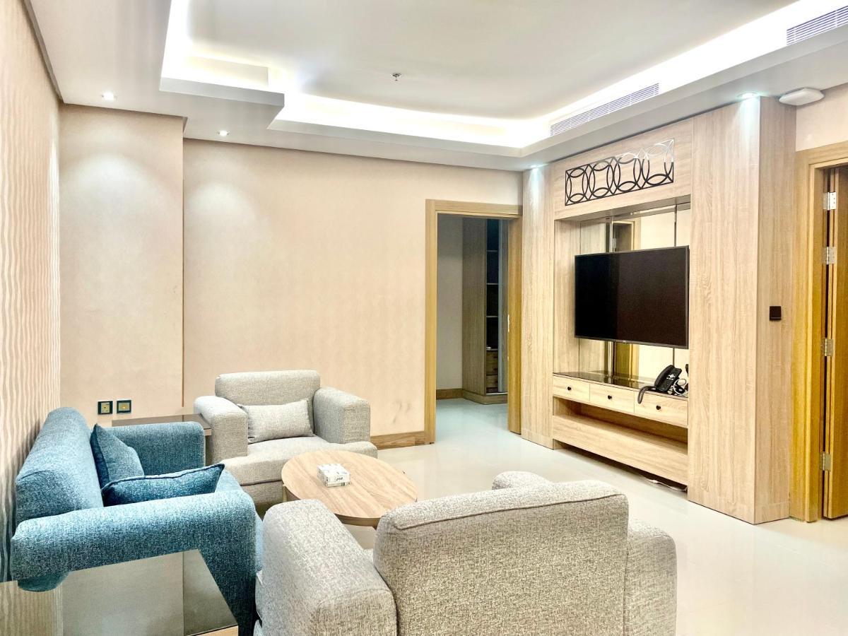 Mirnian Hotel Dzsidda Kültér fotó