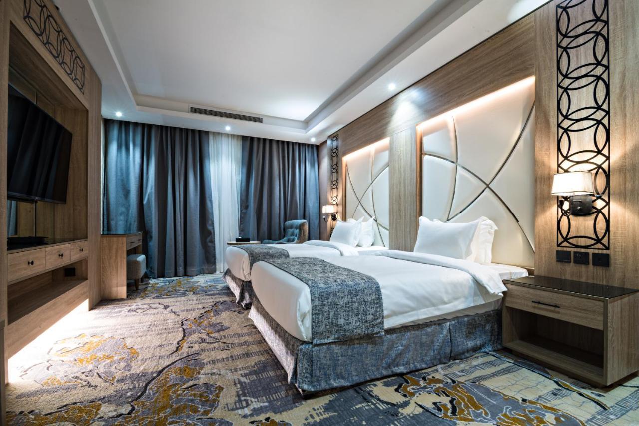 Mirnian Hotel Dzsidda Kültér fotó