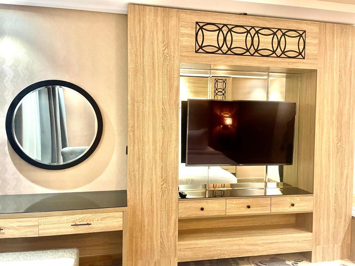 Mirnian Hotel Dzsidda Kültér fotó