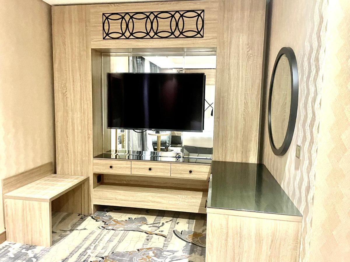 Mirnian Hotel Dzsidda Kültér fotó