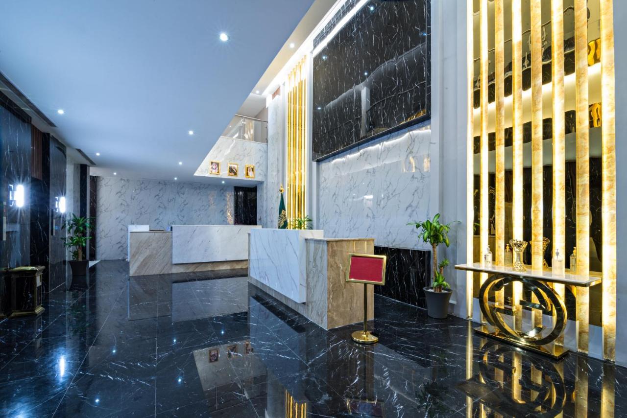 Mirnian Hotel Dzsidda Kültér fotó