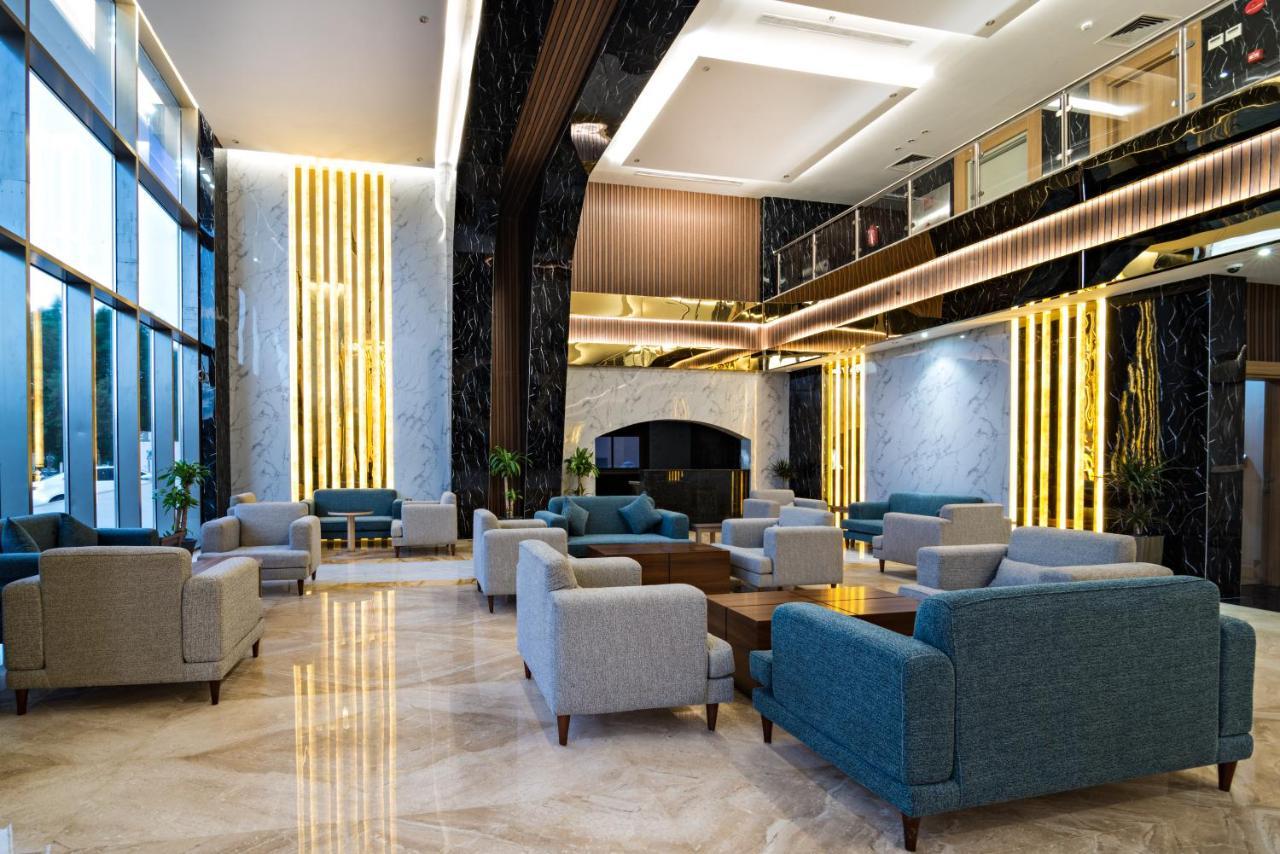 Mirnian Hotel Dzsidda Kültér fotó