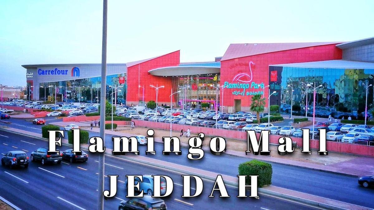 Mirnian Hotel Dzsidda Kültér fotó