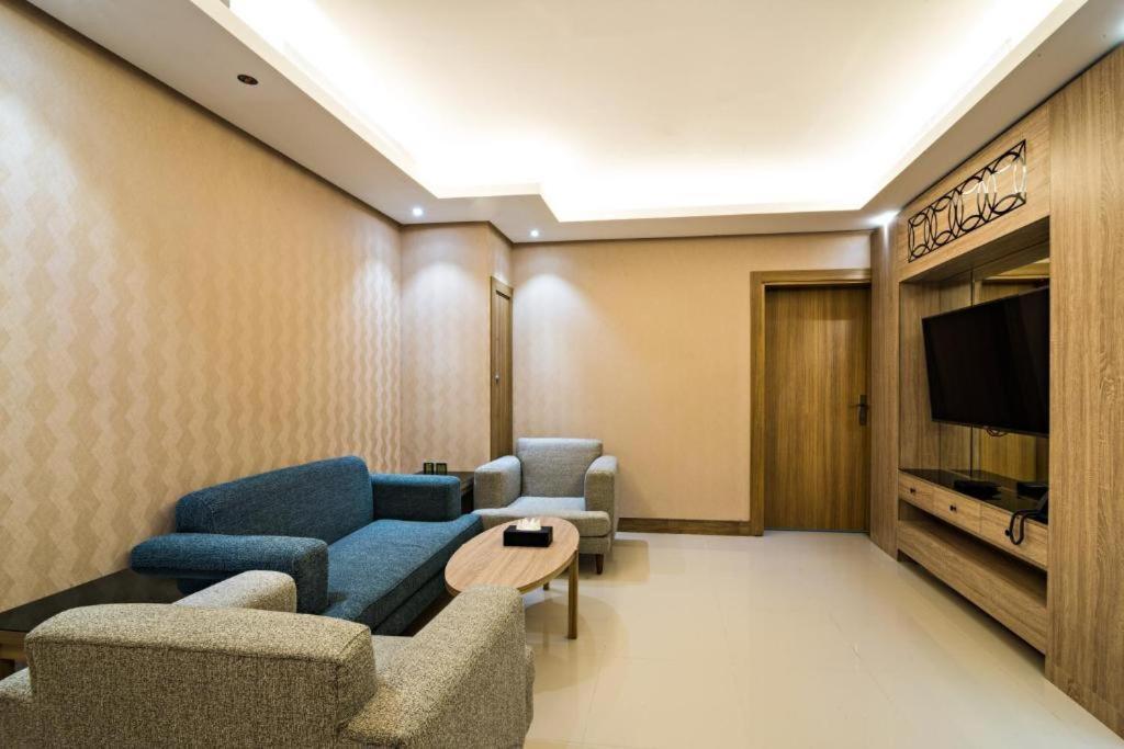 Mirnian Hotel Dzsidda Kültér fotó