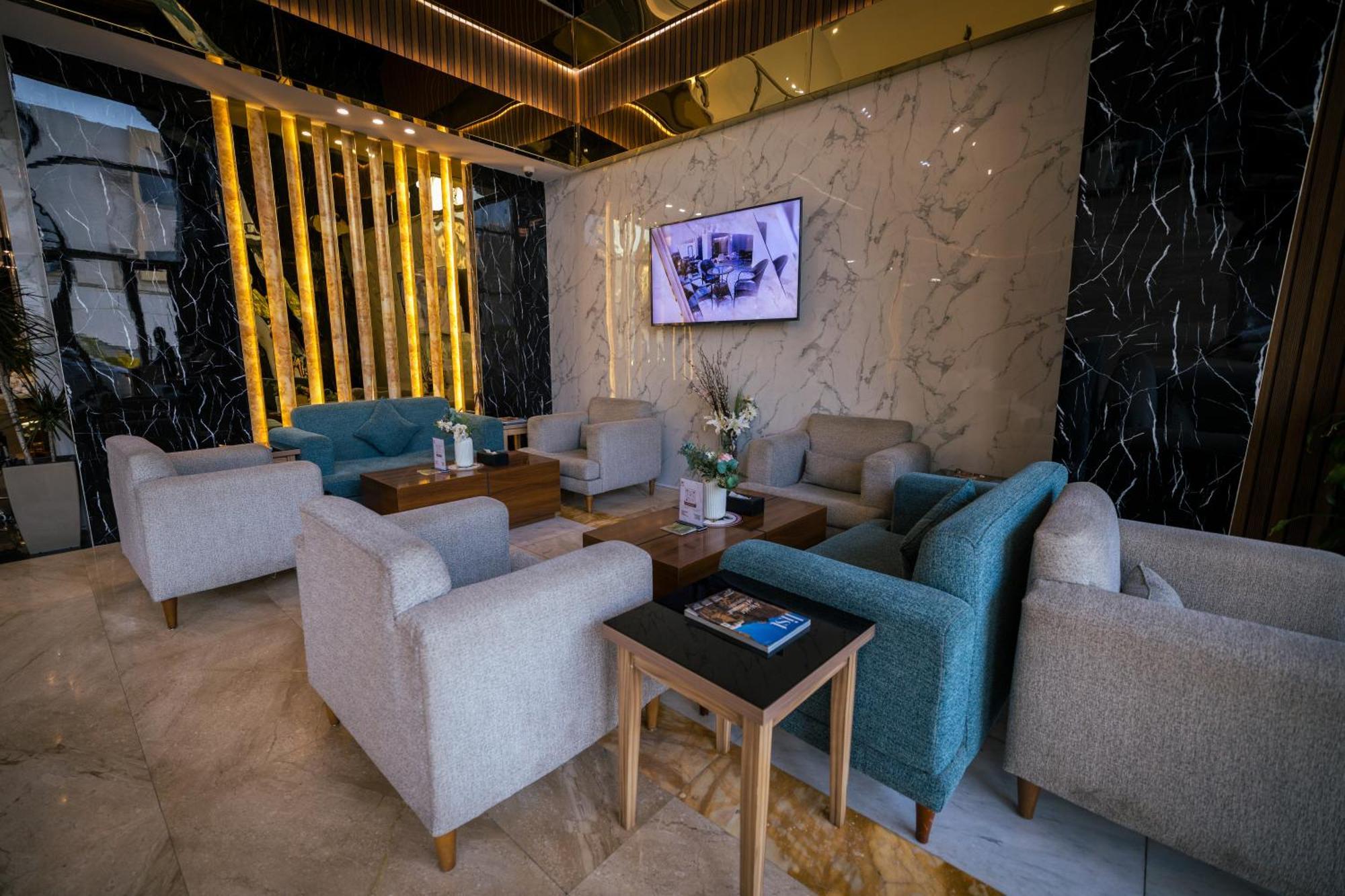 Mirnian Hotel Dzsidda Kültér fotó