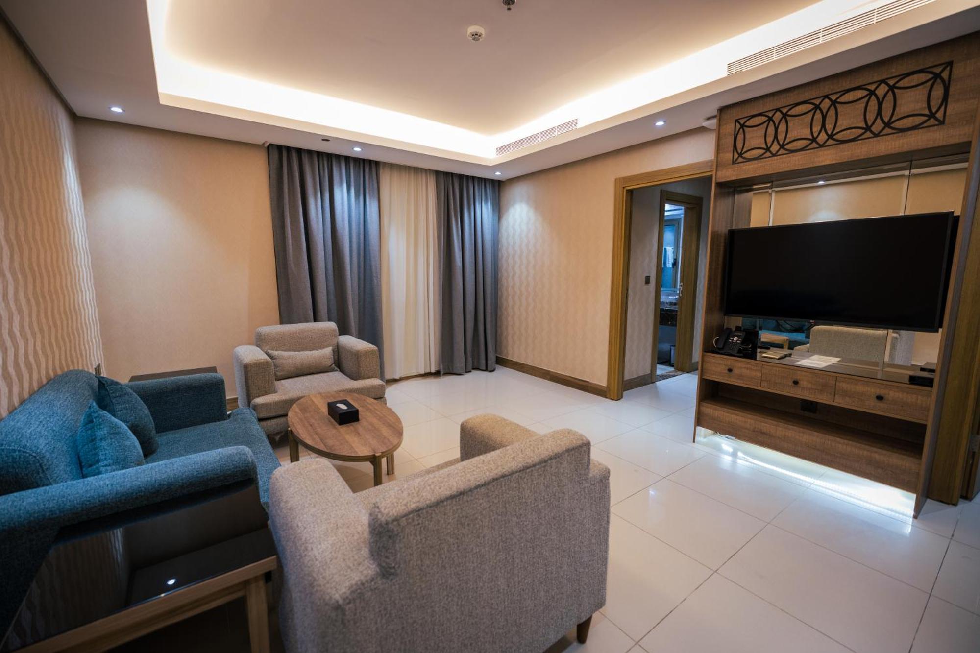 Mirnian Hotel Dzsidda Kültér fotó