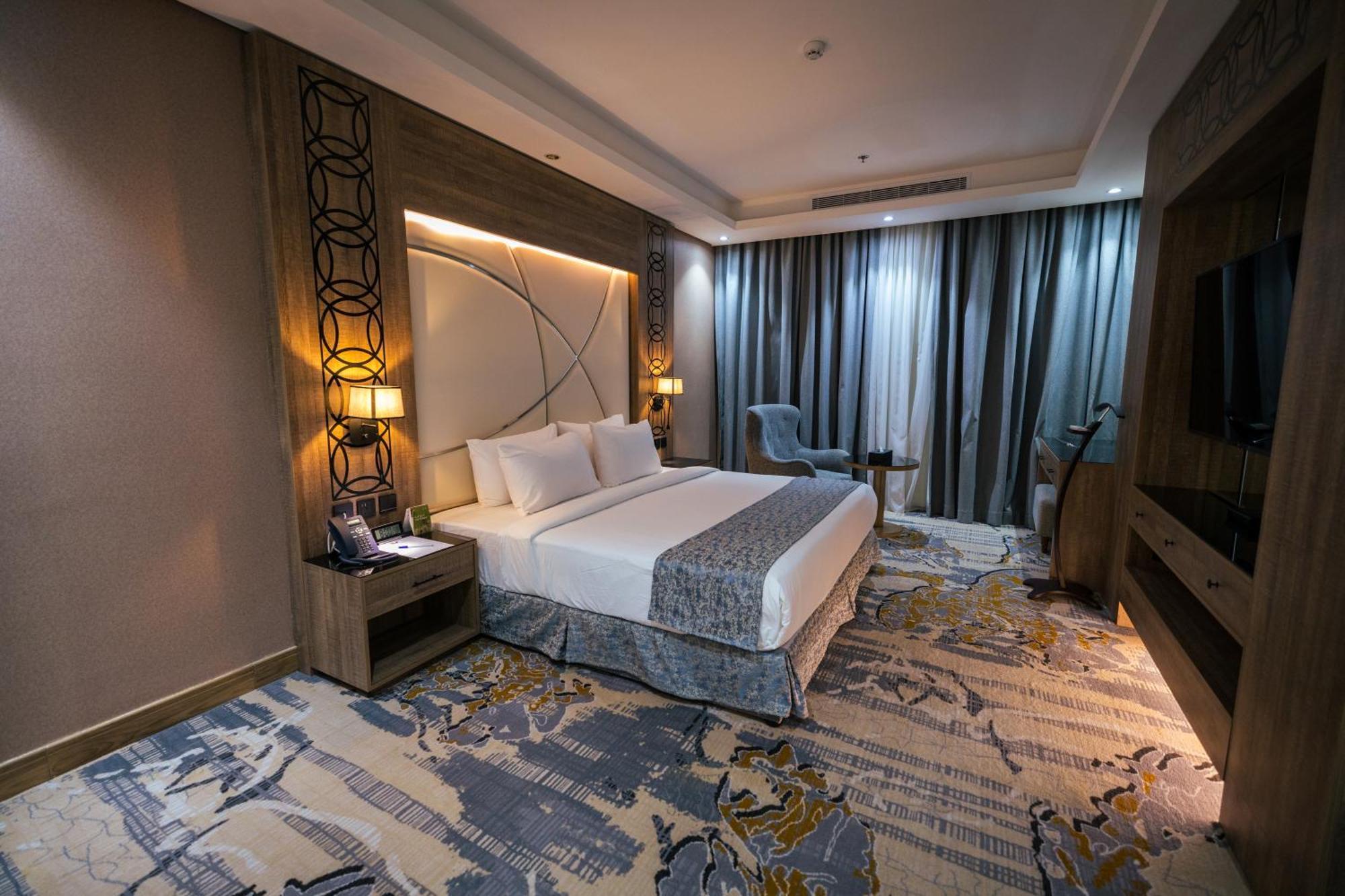 Mirnian Hotel Dzsidda Kültér fotó