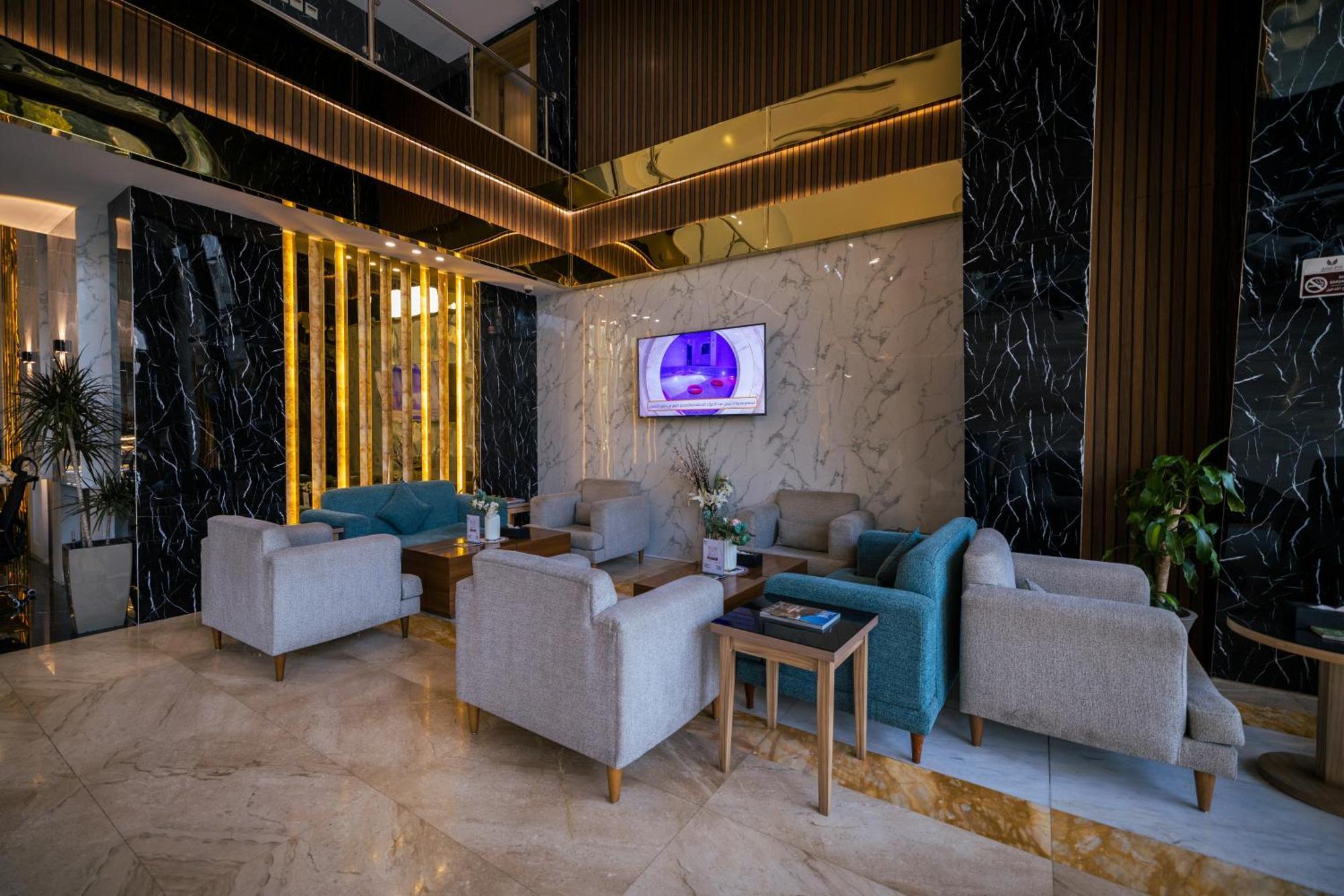 Mirnian Hotel Dzsidda Kültér fotó