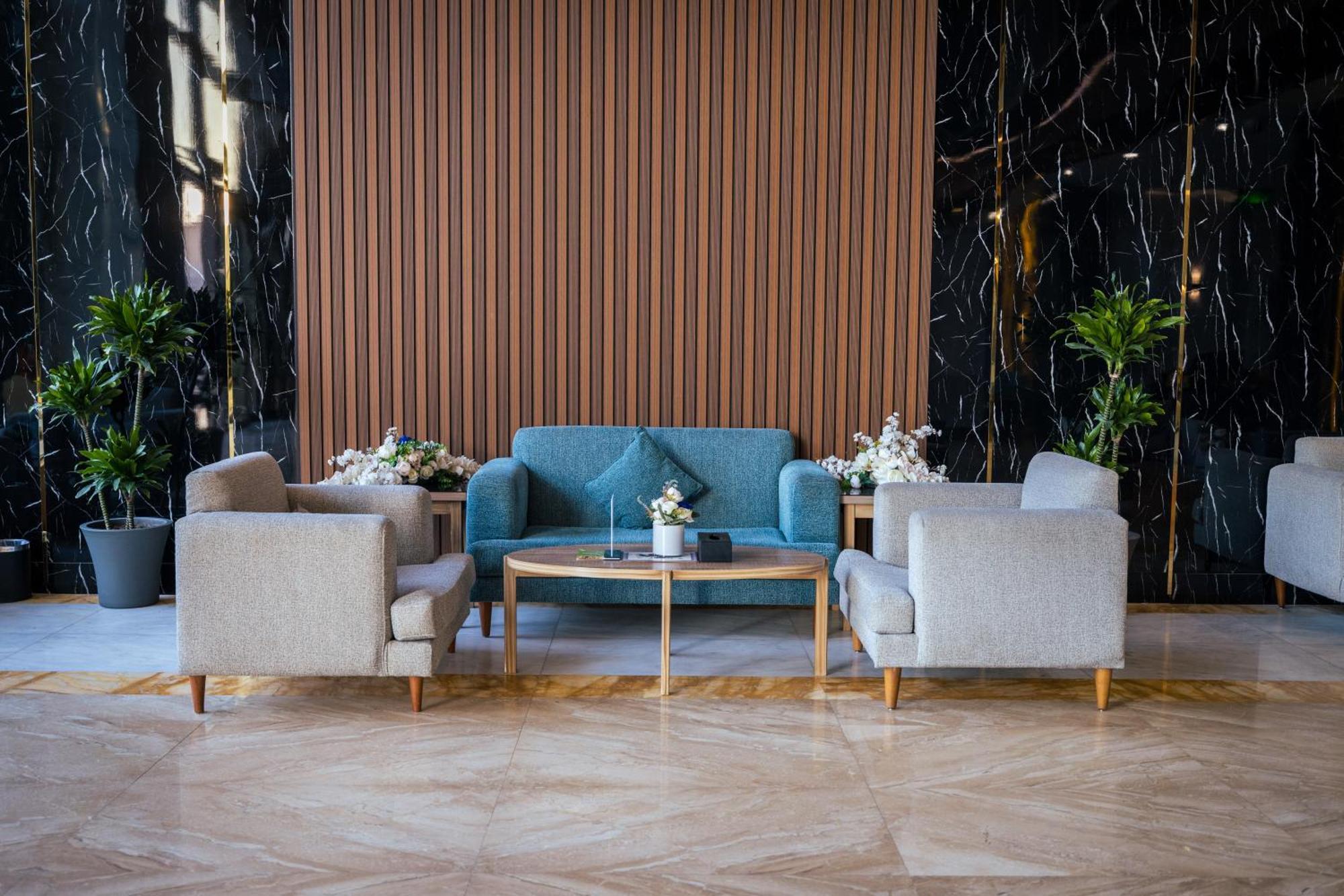 Mirnian Hotel Dzsidda Kültér fotó