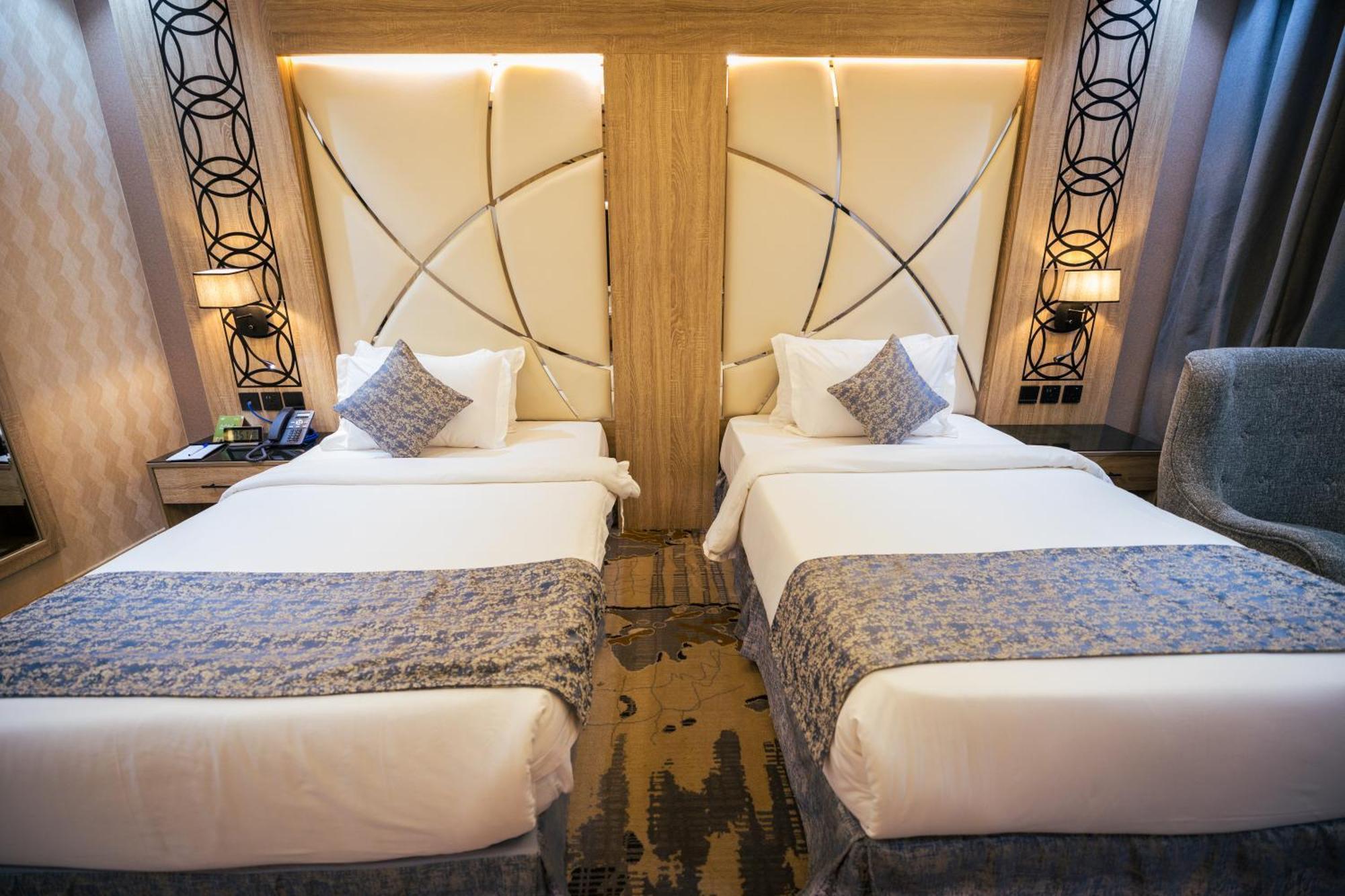 Mirnian Hotel Dzsidda Kültér fotó