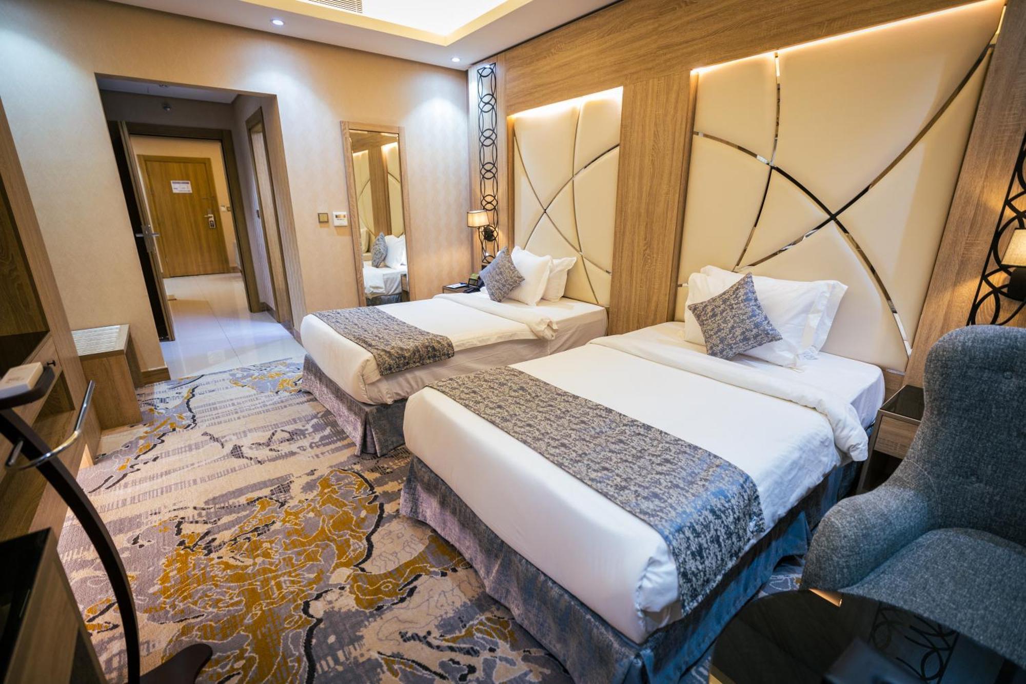 Mirnian Hotel Dzsidda Kültér fotó