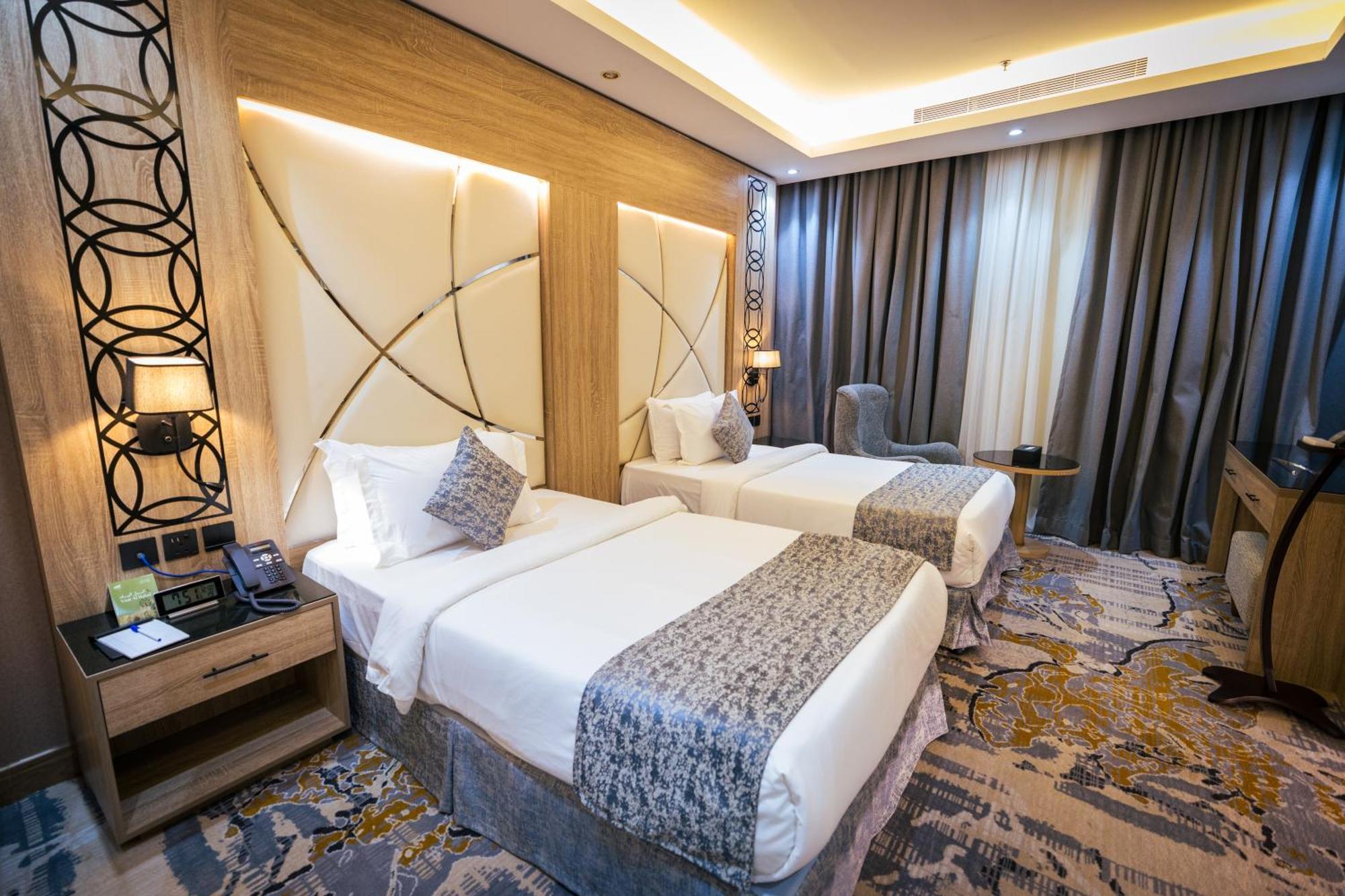 Mirnian Hotel Dzsidda Kültér fotó