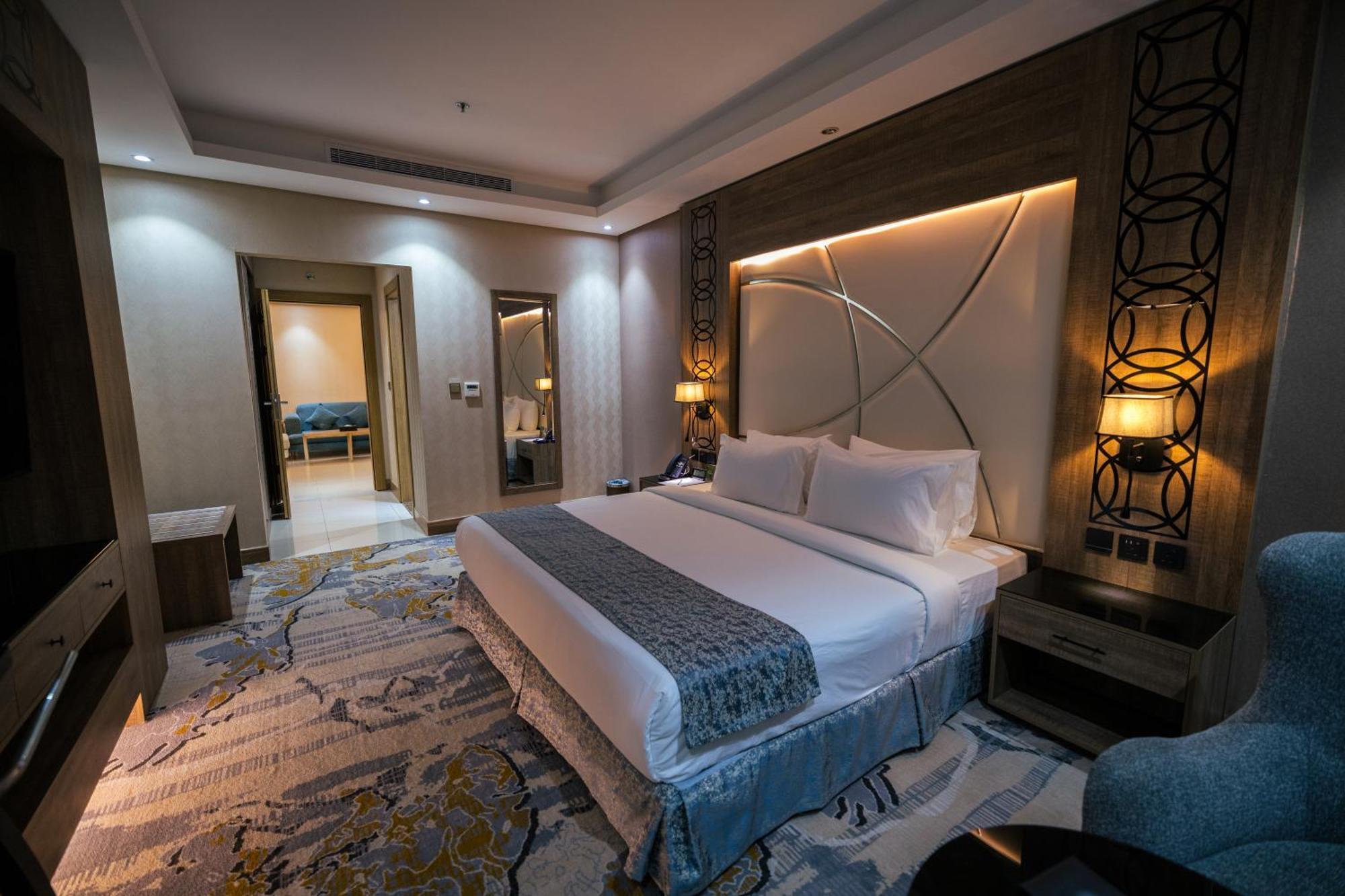Mirnian Hotel Dzsidda Kültér fotó