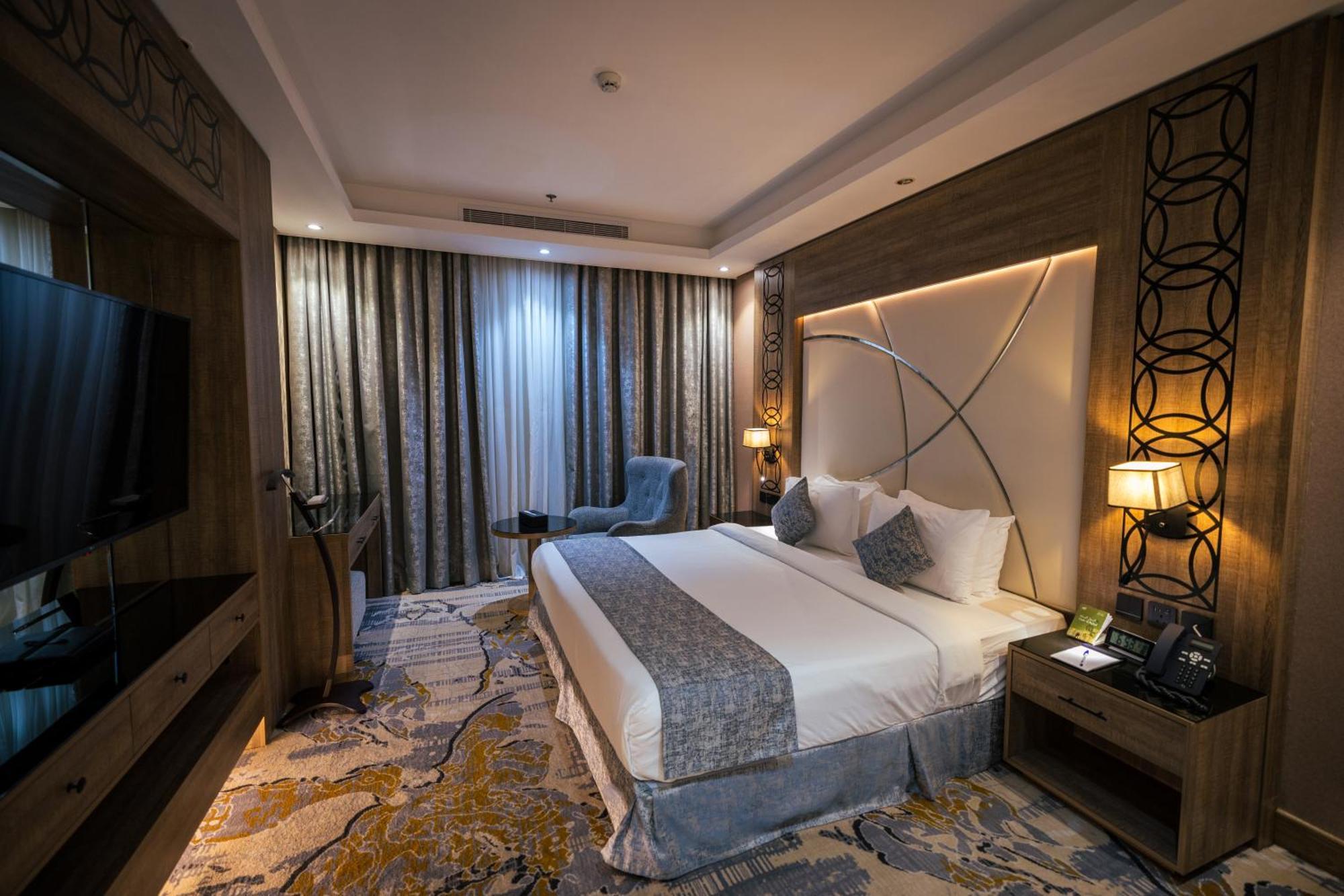 Mirnian Hotel Dzsidda Kültér fotó