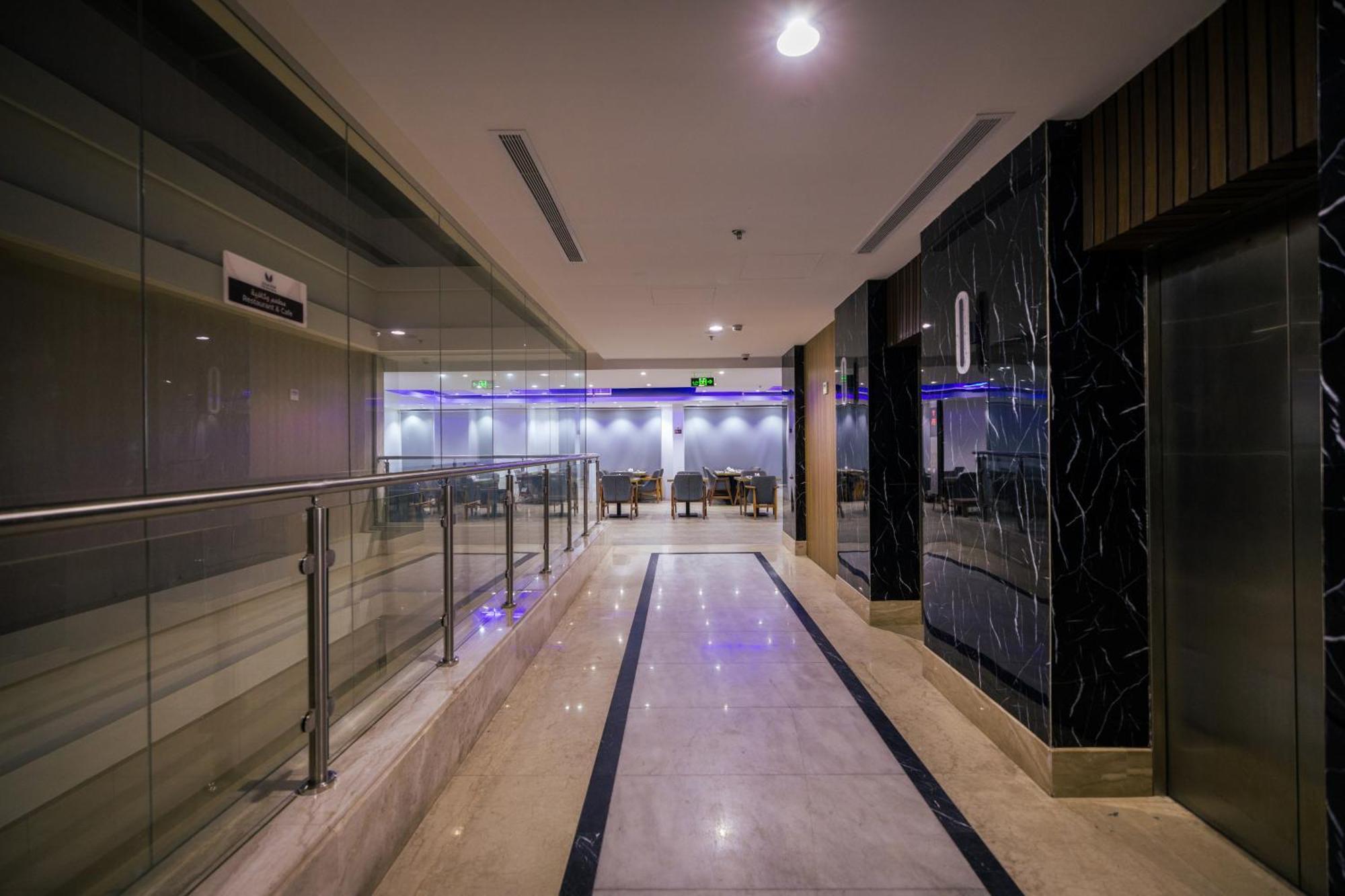 Mirnian Hotel Dzsidda Kültér fotó