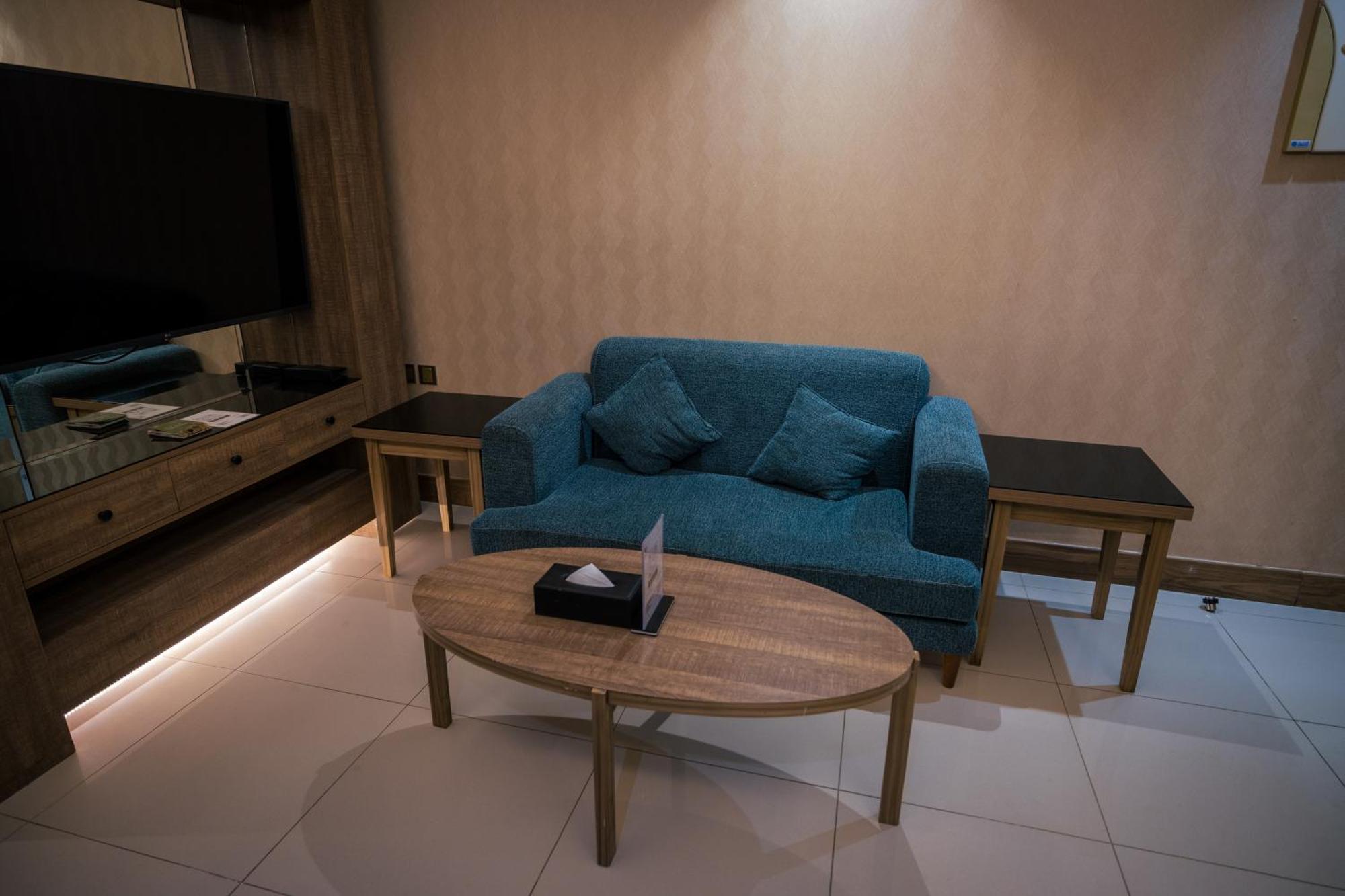 Mirnian Hotel Dzsidda Kültér fotó