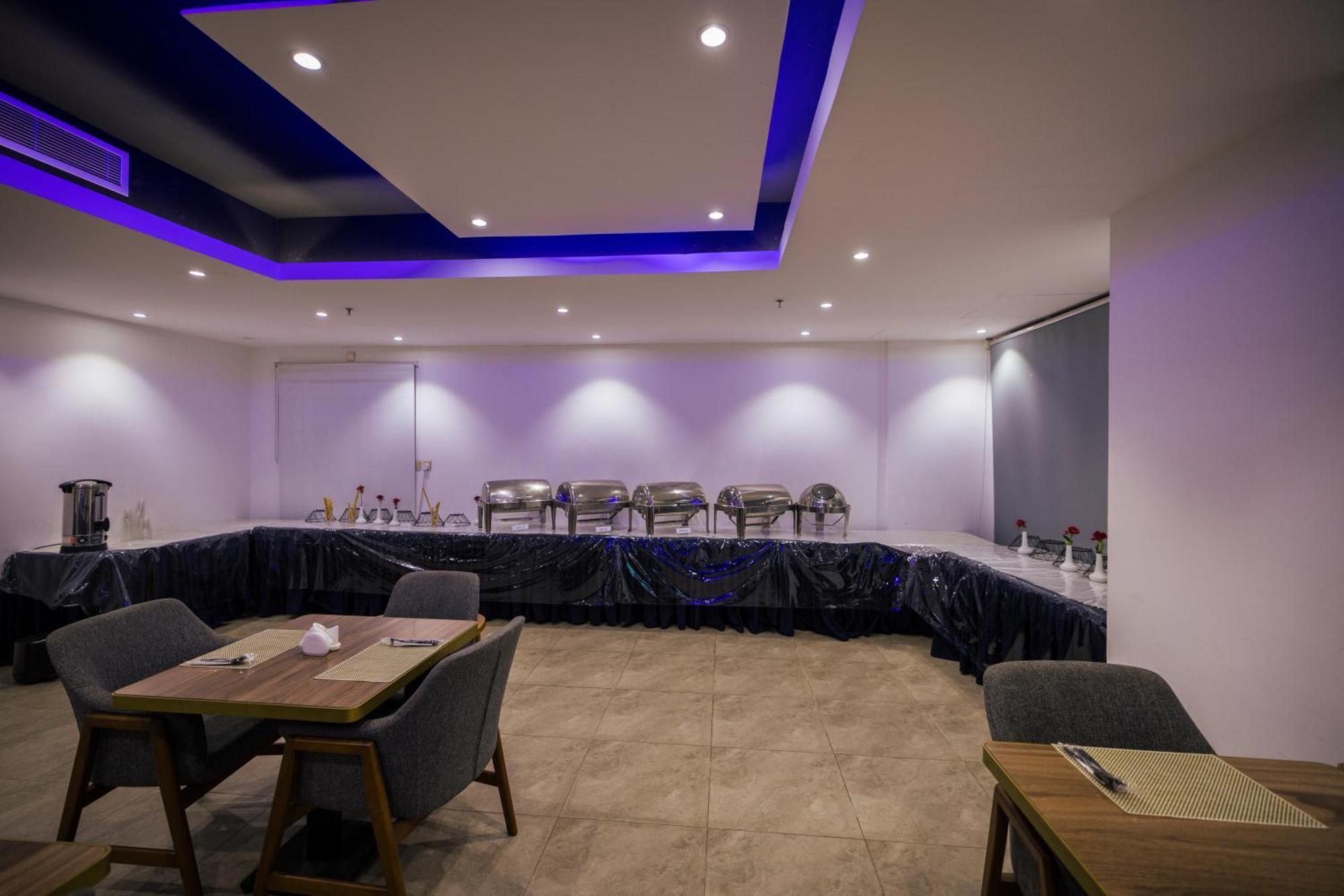 Mirnian Hotel Dzsidda Kültér fotó