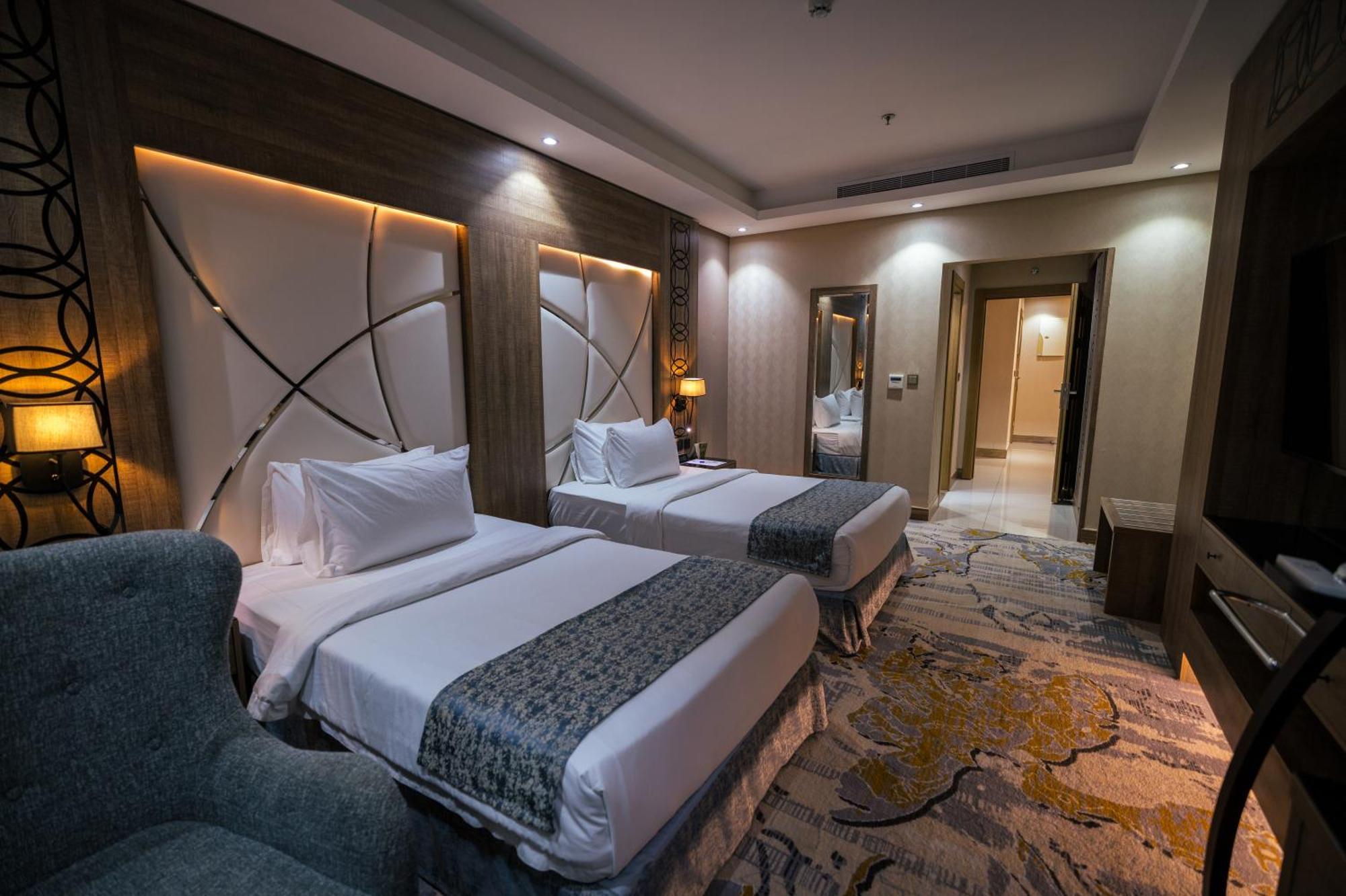 Mirnian Hotel Dzsidda Kültér fotó