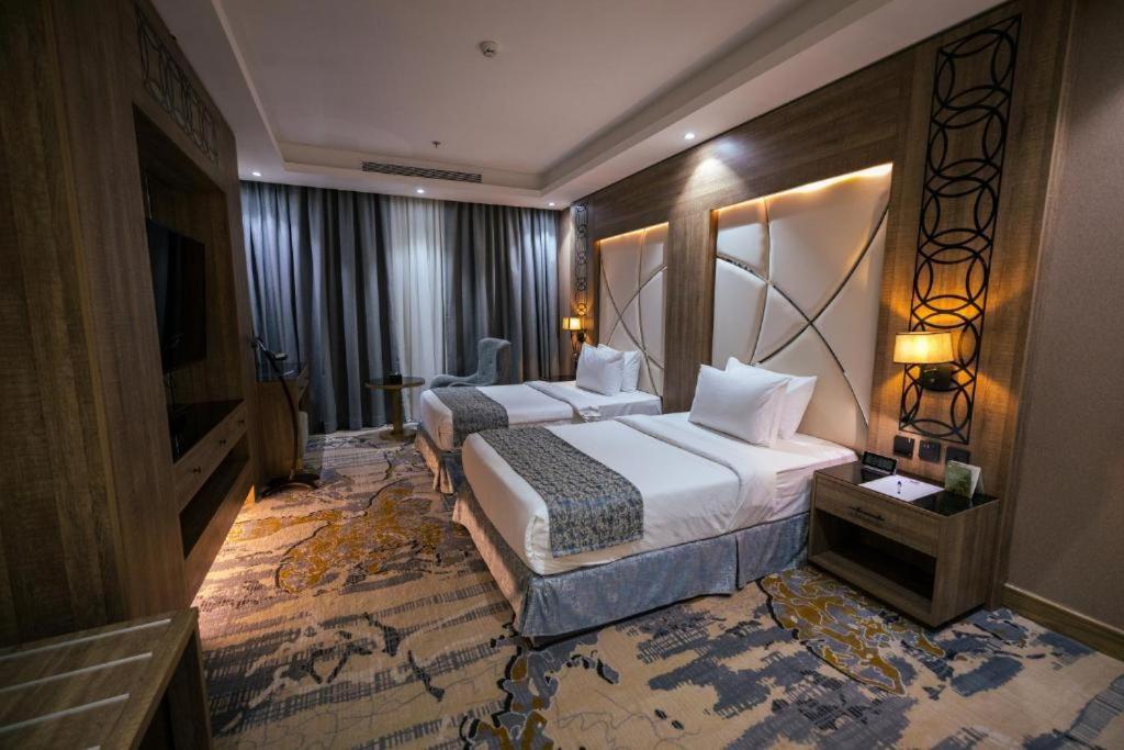 Mirnian Hotel Dzsidda Kültér fotó