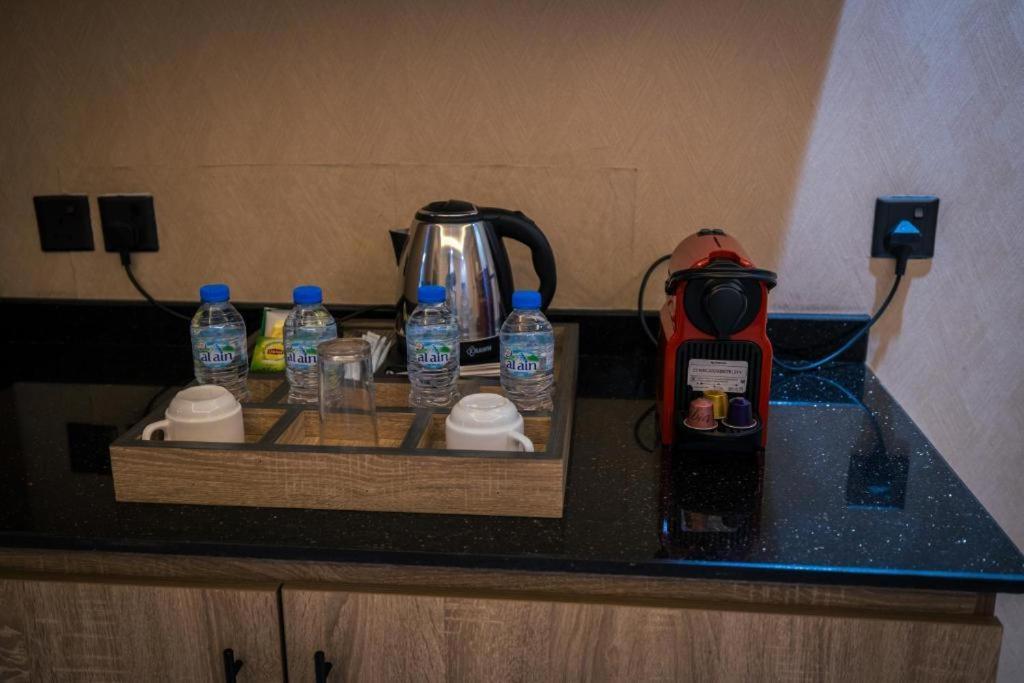 Mirnian Hotel Dzsidda Kültér fotó