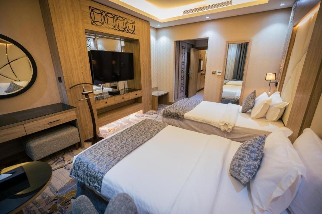Mirnian Hotel Dzsidda Kültér fotó