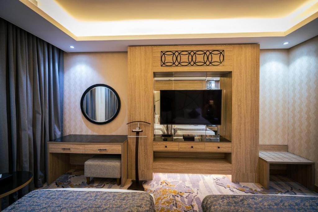 Mirnian Hotel Dzsidda Kültér fotó