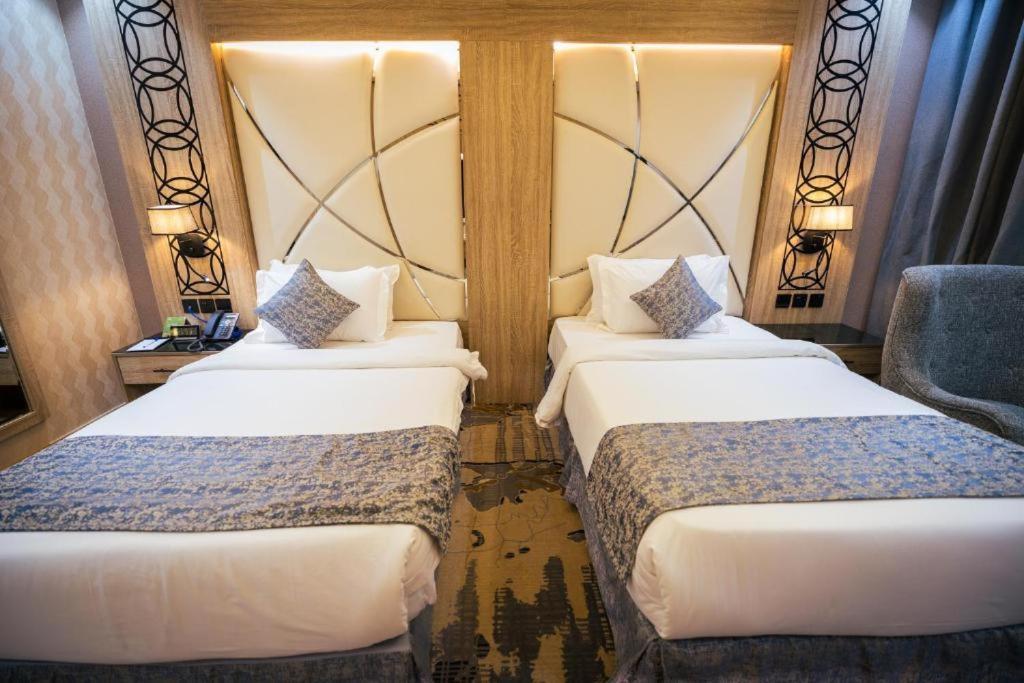 Mirnian Hotel Dzsidda Kültér fotó